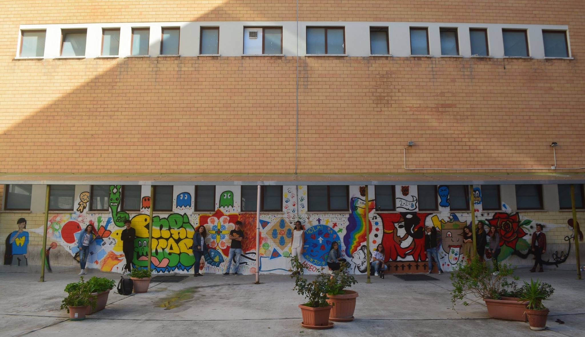 Il progetto scuole aperte al Liceo F. Enriques